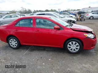 2009 Toyota Corolla with VIN 2T1BU40E09C170961, listed as a IAAI auction lot 42033860 with 192,899 mi miles and . Bid and sale history available at DreamBid. Image 13.