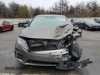 2020 Honda Odyssey EX-L with VIN 5FNRL6H70LB070221, listed as a Copart auction lot 84166514 with Not Provided miles and Salvage Title. Bid and sale history available at carsss.com. Image 5.