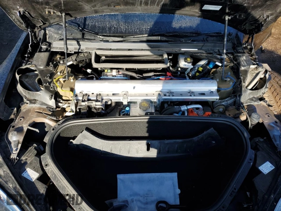 2024 Tesla Model S with VIN 5YJSA1E55RF534643, listed as a Copart auction lot 46422475 with Not provided miles and Salvage title. Bid and sale history available at DreamBid. Image 11.