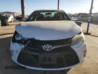 2017 Toyota Camry XLE with VIN 4T1BF1FK5HU305516, listed as a Copart auction lot 54278815 with 120,159 mi miles and Clean Title. Bid and sale history available at carsss.com. Image 5.
