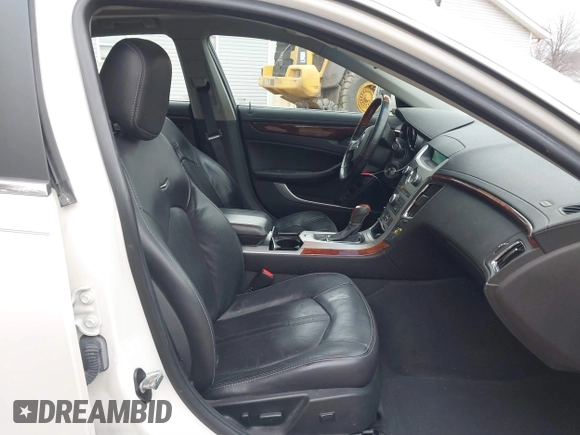 2012 Cadillac CTS Luxury с VIN 1G6DG5E57C0107018, выставлен на аукционе IAAI как лот 41554564 с пробегом 101 256 миль миль и . История ставок и продаж доступна на DreamBid. Изображение 5.