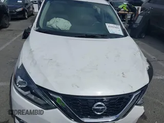 2017 Nissan Sentra SR Turbo with VIN 3N1CB7AP1HY248063, listed as a IAAI auction lot 41923693 with 112,814 mi miles. Bid and sale history available at carsss.com. Image 11.