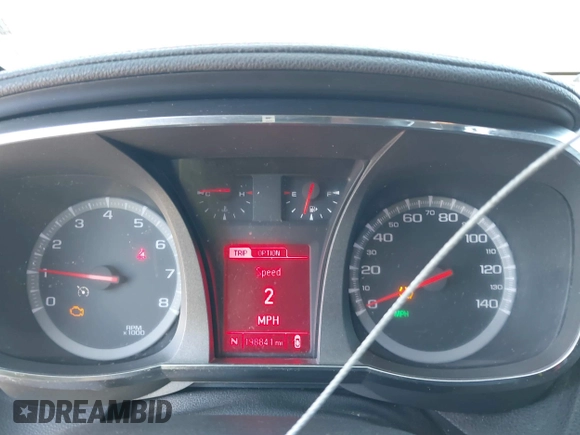 2015 GMC Terrain SLE z VIN 2GKALMEK8F6366208, wystawiony jako IAAI lot #41846623 z przebiegiem 198 841 mil mil oraz . Historia ofert i sprzedaży dostępna na DreamBid. Obrazek 7.