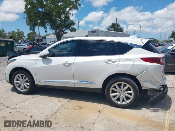 2020 Acura RDX z VIN 5J8TC1H3XLL007356, wystawiony jako IAAI lot #42046192 z przebiegiem 31 514 mil mil oraz . Historia ofert i sprzedaży dostępna na DreamBid. Obrazek 14.