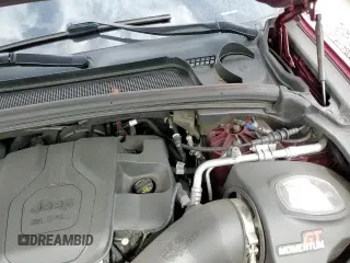 2021 Jeep Grand Cherokee Overland с VIN 1C4RJKDT6M8178992, выставлен на аукционе Copart как лот 63061395 с пробегом 62 051 миль миль и Списание • Salvage title. История ставок и продаж доступна на DreamBid. Изображение 15.