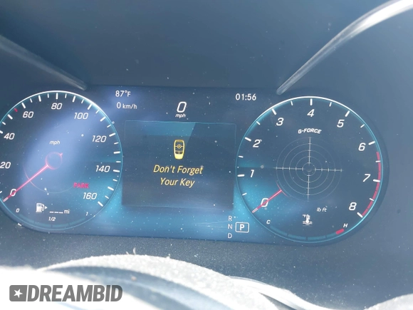 2019 Mercedes-Benz C 300 with VIN 55SWF8DB3KU287291, listed as a IAAI auction lot 42754245 with 59,329 mi miles and . Bid and sale history available at DreamBid. Image 7.