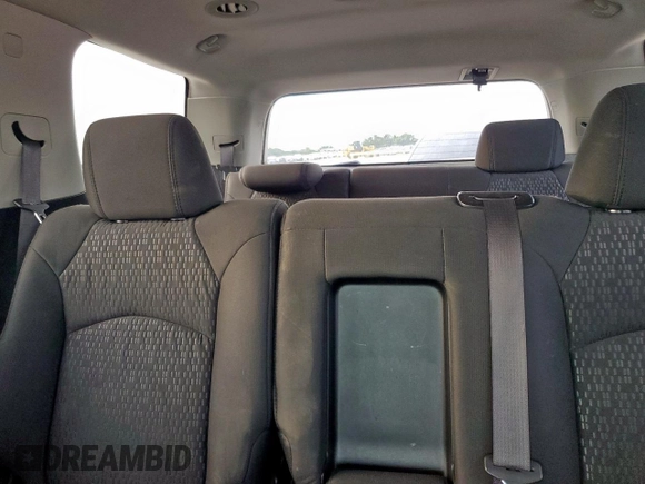 2010 GMC Acadia SL with VIN 1GKLRKED7AJ131937, listed as a Copart auction lot 59162365 with Not provided miles and Salvage title. Bid and sale history available at DreamBid. Image 10.
