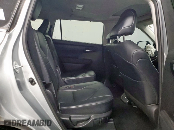 2021 Toyota Highlander XLE с VIN 5TDHZRBH7MS072199, выставлен на аукционе Copart как лот 60086395 с пробегом 85 892 миль миль и Чистый • Clean title. История ставок и продаж доступна на DreamBid. Изображение 11.