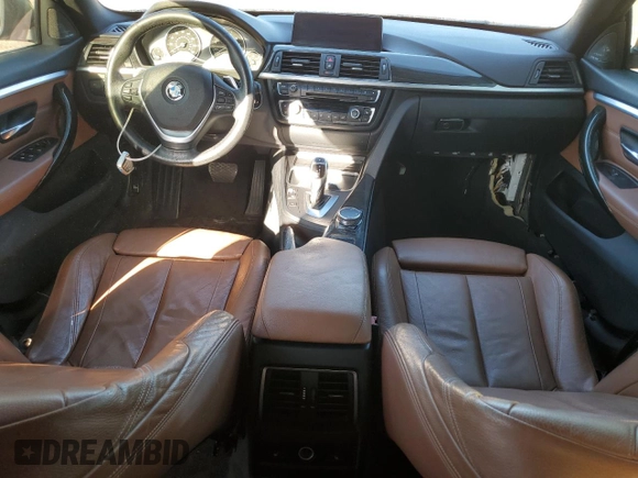 2016 BMW 4 Series 435i xDrive с VIN WBA4B3C57GG528797, выставлен на аукционе Copart как лот 88177595 с пробегом 143 975 миль миль и Чистый • Clean title. История ставок и продаж доступна на DreamBid. Изображение 8.