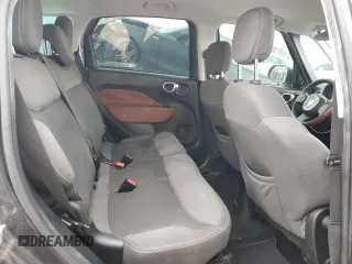 2014 FIAT 500L Trekking with VIN ZFBCFADH1EZ019373, listed as a Copart auction lot 87916725 with 75,862 mi miles and Salvage Title. Bid and sale history available at DreamBid. Image 10.
