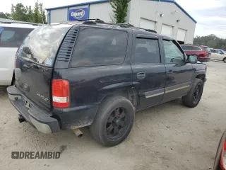 2004 Chevrolet Tahoe LT with VIN 1GNEK13Z44J238523, listed as a Copart auction lot 73878854 with 285,431 mi miles and Salvage Title. Bid and sale history available at carsss.com. Image 3.