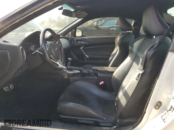 2013 Subaru BRZ Limited with VIN JF1ZCAC19D1608307, listed as a Copart auction lot 50822855 with 107,671 mi miles and Salvage Title. Bid and sale history available at carsss.com. Image 7.