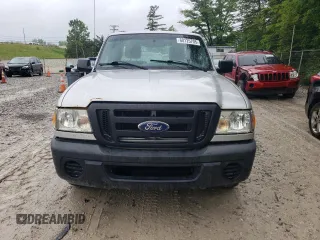 2011 Ford Ranger XL z VIN 1FTKR1ED9BPA34948, wystawiony jako Copart lot #60125705 z przebiegiem 123 083 mil mil oraz Czysty tytuł • Clean title. Historia ofert i sprzedaży dostępna na DreamBid. Obrazek 5.