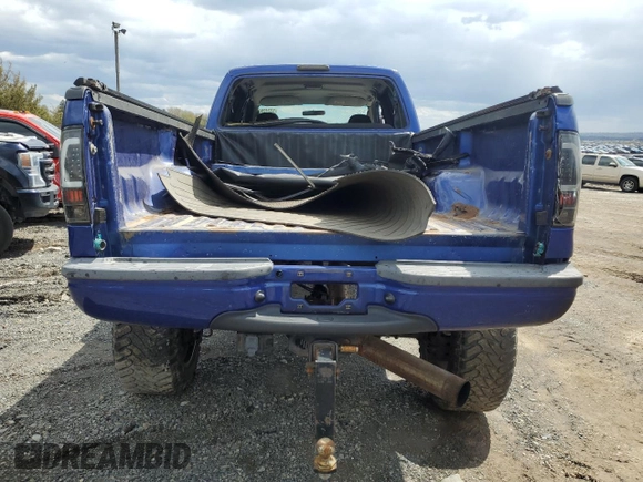 2003 Ford F-350 XL with VIN 1FTSW31P73EC36804, listed as a Copart auction lot 53240905 with Not provided miles and Salvage title. Bid and sale history available at DreamBid. Image 6.