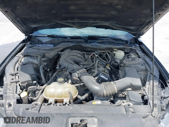 2016 Ford Mustang V6 с VIN 1FA6P8AM2G5290170, выставлен на аукционе IAAI как лот 42260864 с пробегом 122 675 миль миль и . История ставок и продаж доступна на DreamBid. Изображение 10.