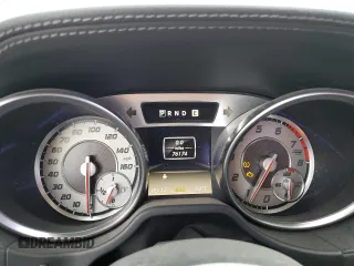 2013 Mercedes-Benz SL-Class SL 550 with VIN WDDJK7DAXDF004706, listed as a Copart auction lot 43739465 with 76,174 mi miles and Salvage Title. Bid and sale history available at carsss.com. Image 9.