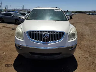 2009 Buick Enclave CXL with VIN 5GAER23D09J119536, listed as a Copart auction lot 46466135 with 159,232 mi miles and Salvage Title. Bid and sale history available at carsss.com. Image 5.