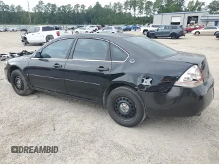 2006 Chevrolet Impala Police Pkg Police Pkg 9C1 with VIN 2G1WS551069365837, listed as a Copart auction lot 69604954 with 138,067 mi miles and Salvage Title. Bid and sale history available at carsss.com. Image 2.