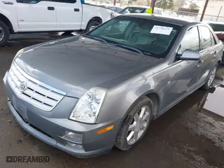 2005 Cadillac STS with VIN 1G6DW677X50185643, listed as a IAAI auction lot 41730111 with NaN miles. Bid and sale history available at carsss.com. Image 17.
