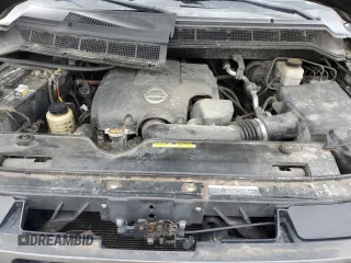 2010 Nissan Titan LE with VIN 1N6BA0ECXAN310425, listed as a Copart auction lot 88897755 with 132,467 mi miles and Salvage Title. Bid and sale history available at carsss.com. Image 11.