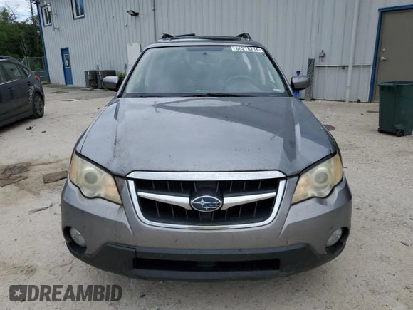 2009 Subaru Outback Ltd with VIN 4S4BP66C797322983, listed as a Copart auction lot 66278714 with 195,131 mi miles and Salvage Title. Bid and sale history available at carsss.com. Image 5.