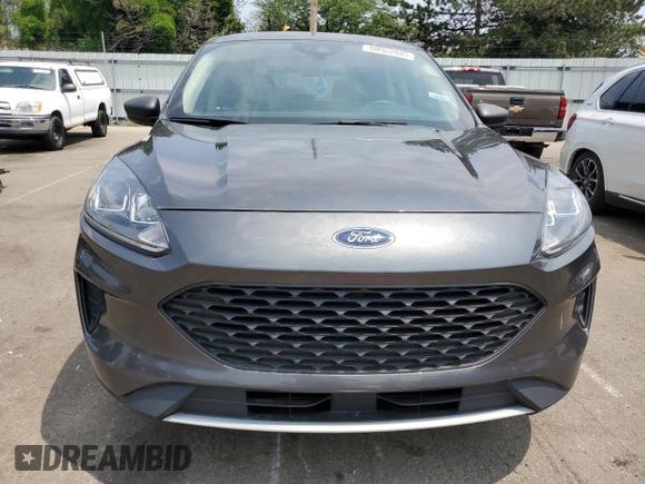 2020 Ford Escape S with VIN 1FMCU0F62LUA51361, listed as a Copart auction lot 60962945 with 98,520 mi miles and Clean title. Bid and sale history available at DreamBid. Image 5.