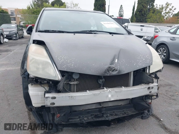 2008 Toyota Prius with VIN JTDKB20U083355035, listed as a IAAI auction lot 42106569 with 176,788 mi miles. Bid and sale history available at carsss.com. Image 6.