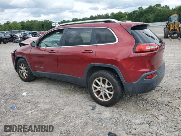 2016 Jeep Cherokee Latitude с VIN 1C4PJLCB7GW249817, выставлен на аукционе Copart как лот 59029835 с пробегом 182 362 миль миль и Списание • Salvage title. История ставок и продаж доступна на DreamBid. Изображение 2.