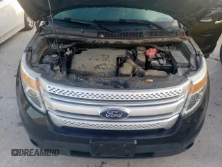 2013 Ford Explorer XLT с VIN 1FM5K7D8XDGC60083, выставлен на аукционе Copart как лот 58173225 с пробегом 200 073 миль миль и Списание • Salvage title. История ставок и продаж доступна на DreamBid. Изображение 12.