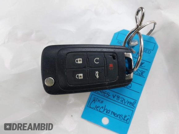 2014 Buick LaCrosse Leather with VIN 1G4GB5G39EF291832, listed as a IAAI auction lot 42023142 with 80,848 mi miles and . Bid and sale history available at DreamBid. Image 11.