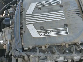 2019 Chevrolet Corvette Z06 1LZ с VIN 1G1YP2D61K5604373, выставлен на аукционе IAAI как лот 43310097 с пробегом 38 658 миль миль и . История ставок и продаж доступна на DreamBid. Изображение 19.