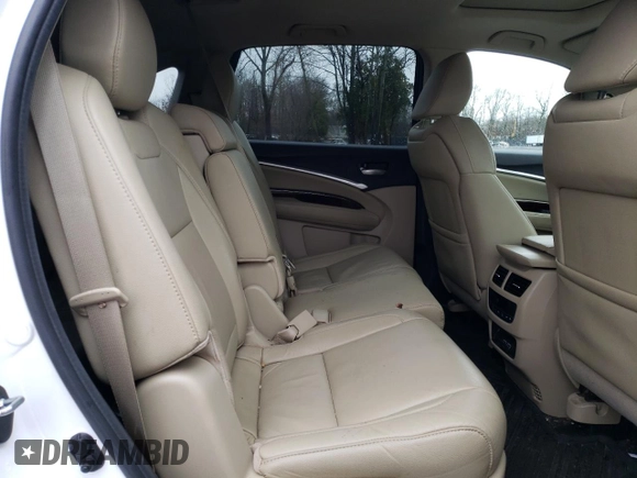 2020 Acura MDX with VIN 5J8YD4H3XLL036487, listed as a Copart auction lot 70357372 with 25,905 mi miles. Bid and sale history available at carsss.com. Image 11.