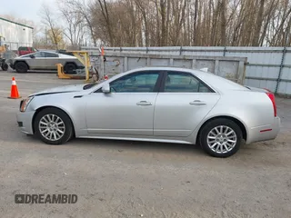 2011 Cadillac CTS Luxury with VIN 1G6DG5EY9B0143057, listed as a IAAI auction lot 42023052 with 72,576 mi miles and . Bid and sale history available at carsss.com. Image 14.