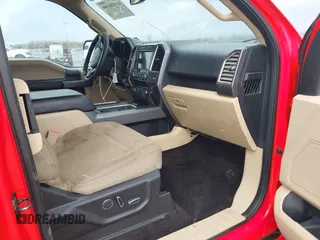 2016 Ford F-150 XL with VIN 1FTEX1CP9GKF76099, listed as a IAAI auction lot 41538199 with 163,543 mi miles and . Bid and sale history available at carsss.com. Image 5.