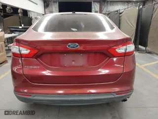 2013 Ford Fusion S with VIN 3FA6P0G78DR362517, listed as a IAAI auction lot 41548880 with 144,469 mi miles. Bid and sale history available at carsss.com. Image 16.