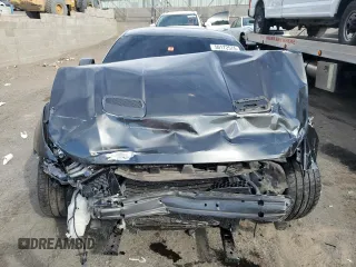 2018 Ford Mustang GT with VIN 1FA6P8CF4J5154760, listed as a Copart auction lot 50172575 with Not Provided miles and Salvage Title. Bid and sale history available at DreamBid. Image 5.