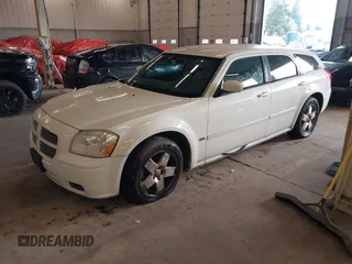 2006 Dodge Magnum SXT with VIN 2D4GZ47V56H344931, listed as a IAAI auction lot 41301668 with 132,916 mi miles and . Bid and sale history available at DreamBid. Image 17.