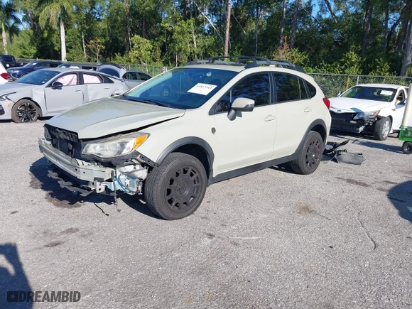 2017 Subaru Crosstrek Limited with VIN JF2GPANC7H8262969, listed as a IAAI auction lot 41817284 with 67,554 mi miles. Bid and sale history available at carsss.com. Image 18.