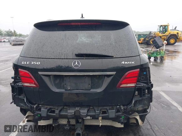 2016 Mercedes-Benz GLE 350 with VIN 4JGDA5HB2GA704220, listed as a IAAI auction lot 42444382 with 103,433 mi miles and . Bid and sale history available at DreamBid. Image 19.