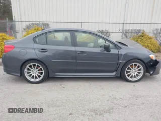 2020 Subaru WRX with VIN JF1VA1A6XL9812603, listed as a IAAI auction lot 41195211 with 63,766 mi miles. Bid and sale history available at carsss.com. Image 13.