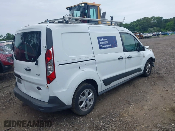 2014 Ford Transit Connect XLT с VIN NM0LS7F7XE1134999, выставлен на аукционе IAAI как лот 42495024 с пробегом 178 579 миль миль и . История ставок и продаж доступна на DreamBid. Изображение 4.
