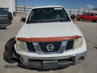 2007 Nissan Frontier Nismo с VIN 1N6AD07W17C414963, выставлен на аукционе Copart как лот 55517895 с пробегом 207 724 миль миль и Списание • Salvage title. История ставок и продаж доступна на DreamBid. Изображение 5.