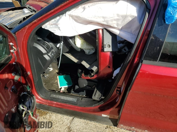 2018 Ford Explorer Limited z VIN 1FM5K7FH3JGA93493, wystawiony jako Copart lot #79560194 z przebiegiem Nie podano mil oraz Szkoda całkowita • Salvage title. Historia ofert i sprzedaży dostępna na DreamBid. Obrazek 7.