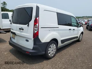2021 Ford Transit Connect XL с VIN NM0LS7E20M1502062, выставлен на аукционе IAAI как лот 42785328 с пробегом 56 823 миль миль и . История ставок и продаж доступна на DreamBid. Изображение 20.