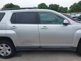 2015 GMC Terrain SLE with VIN 2GKALREK7F6432065, listed as a IAAI auction lot 42134039 with 162,840 mi miles and . Bid and sale history available at carsss.com. Image 14.