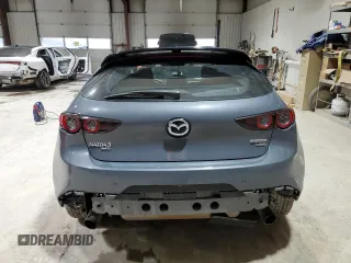 2021 Mazda 3 Premium Plus с VIN JM1BPBNY0M1334883, выставлен на аукционе Copart как лот 85558544 с пробегом 70 178 миль миль и Списание • Salvage title. История ставок и продаж доступна на DreamBid. Изображение 6.