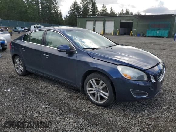 2012 Volvo S60 T6 z VIN YV1902FH4C2102159, wystawiony jako Copart lot #48685875 z przebiegiem 132 663 mil mil oraz Szkoda całkowita • Salvage title. Historia ofert i sprzedaży dostępna na DreamBid. Obrazek 4.