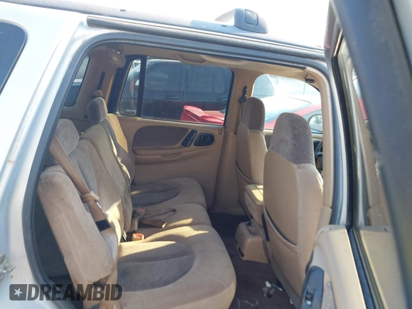 1999 Dodge Durango with VIN 1B4HS28Y1XF573917, listed as a IAAI auction lot 42720113 with 240,033 mi miles and . Bid and sale history available at DreamBid. Image 8.