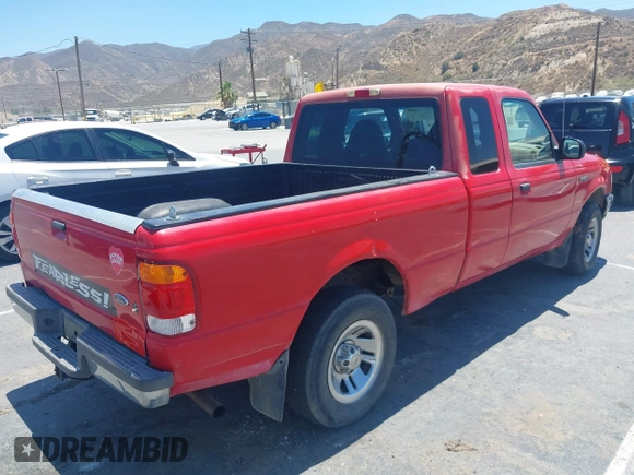 1999 Ford Ranger XL with VIN 1FTYR14V3XPB52974, listed as a IAAI auction lot 42731668 with 316,084 mi miles and . Bid and sale history available at DreamBid. Image 4.