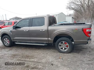 2022 Ford F-150 XL with VIN 1FTFW1E88NKD64093, listed as a IAAI auction lot 41541097 with 28,726 mi miles. Bid and sale history available at carsss.com. Image 14.
